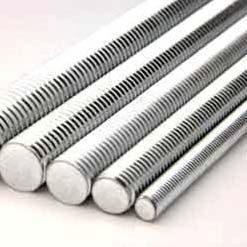 Stainless Steel Threaded Bar