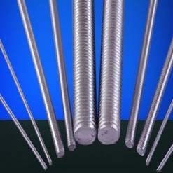 Stainless Steel 317l Threaded Bars