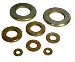 Stainless Steel Plain Washers