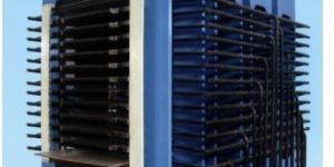 Hot Press for Decorative Laminates