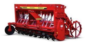 Roto Seed Drill