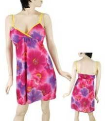 Cotton Printed Ladies Dress