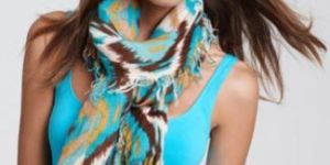 Ladies Scarf