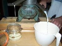 Milk Cream Separator
