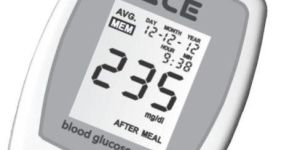 Ace Glucometer