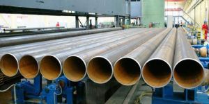 ERW Welded Steel Pipes