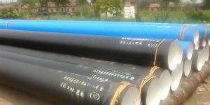 Seamless Steel Water Pipeline Pipes