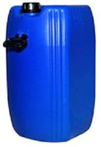 50 Litre Plastic Narrow Mouth Jerry Drums