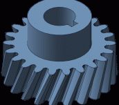 Helical Gear