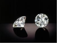 Polished White Diamonds