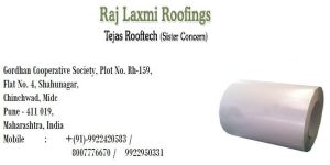 Pre Painted Galvanized Steel Sheet