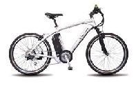 Battery Operated Bike