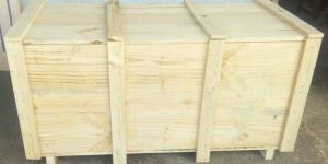 Pine Wooden Box