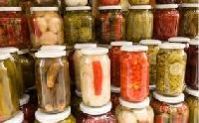 Preserved Vegetables