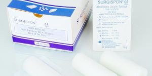 Absorbable Gelatin Sponge (Anal Tampon)