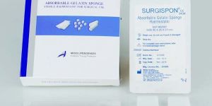 Absorbable Gelatin Sponge (Gynaec)