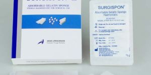 Absorbable Gelatin Sponge (Nasal Strip)