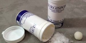 Absorbable Gelatin Sponge Powder