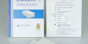 Absorbable Gelatin Sponge (Size 100)