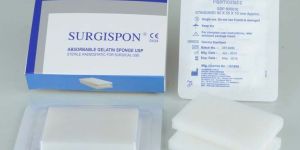 Resorbable Haemostatic Sponge
