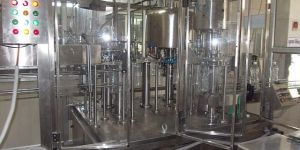 Mineral Water Filling Machine