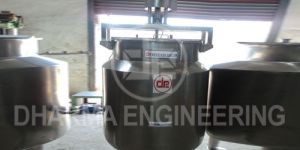 COATING SOLUTION PREPARATION VESSEL