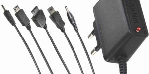 Multi Pin Mobile Charger