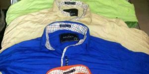 Mens Plain Casual Shirts