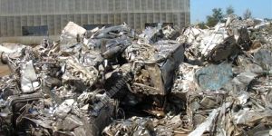 Stainless Steel Scraps