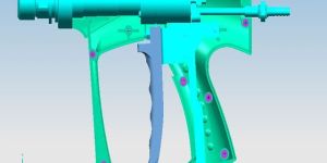 Plastic Injection Mold