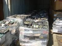 Aluminum Battery Scraps