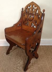 Hall Chair