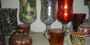 Glass Vases