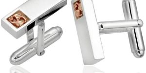Silver Cufflinks