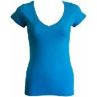 ladies plain t-shirts