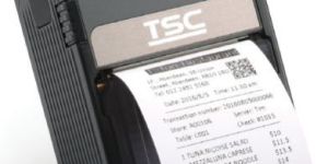 Portable Thermal Printer (TSC Alpha-2R)