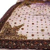 Embroidered Zardosi Sarees