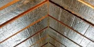 Roof Insulation