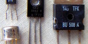 Electrical Transistor