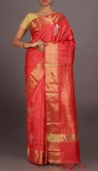 Ghicha Saree