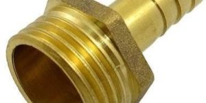 BN-05 Brass Hose Nipple