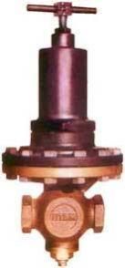 Diaphragm Type Pressure Reducing Valve