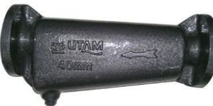 SG Iron Moisture Separator