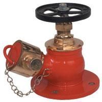 Single Headed Fire Hydrant Valve