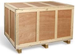 Plywood Packing Boxes