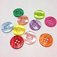 Plastic Buttons