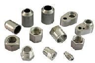 Precision CNC Machined Components