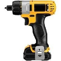 Cordless Screwdriver