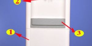 Cool Coin Water Vending Machine