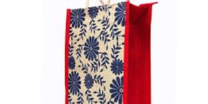 Printed Jute Bags